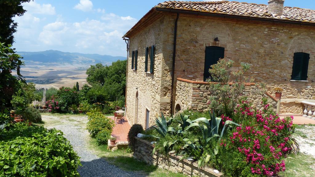 Agriturismo B And B Rifugio Dei Sogni Volterra Exterior foto